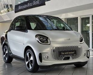 Smart Smart ForTwo EQ Coupé Passion 22KW+LED+KAM+2xKABEL Gebrauchtwagen