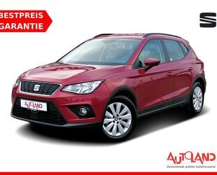 Seat Seat Arona 1.0 TSI Style Navi AHK FullLink Tempoma Gebrauchtwagen