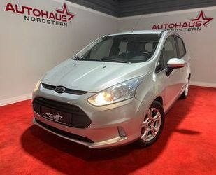 Ford Ford B-MAX Sync Edition AHK SHZ Klima Gebrauchtwagen