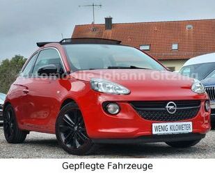 Opel Opel Adam 1.4 Open Air TOP ZUSTAND! *8-FACH BEREIF Gebrauchtwagen