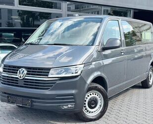 VW Volkswagen T6.1 4MOTION LANG 9-SITZER LED ACC 2X K Gebrauchtwagen