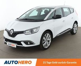 Renault Renault Grand Scenic 1.3 TCe Limited *NAVI*TEMPO*A Gebrauchtwagen