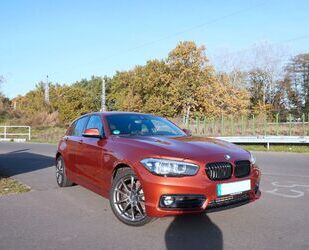 BMW BMW 118i Edition M Sport Shadow Edition M Sport .. Gebrauchtwagen