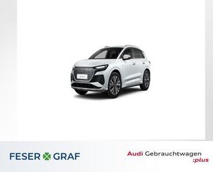 Audi Audi Q4 e-tron 35 NAVI+PDC+VIRTUAL COCKPIT Gebrauchtwagen