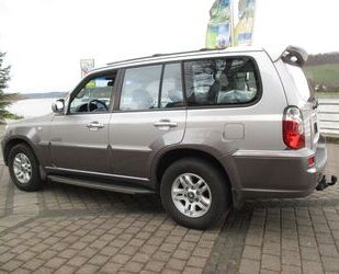 Hyundai Hyundai Terracan 2.9 CRDi GLS,1.Hand,orig.93.000 K Gebrauchtwagen