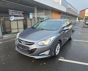 Hyundai Hyundai 2.0 i40 cw Style~Keyless- Go Gebrauchtwagen