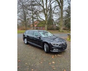 VW Volkswagen Passat Variant 1.4 TSI ACT DSG Highline Gebrauchtwagen