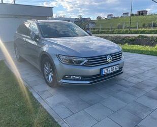 VW Volkswagen Passat Variant 2.0 TDI SCR 140kW DSG Co Gebrauchtwagen