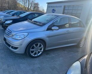 Mercedes-Benz Mercedes-Benz B 170 B -Klasse B 170 Gebrauchtwagen