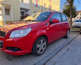 Chevrolet Chevrolet Aveo 1.4 LT LT Gebrauchtwagen