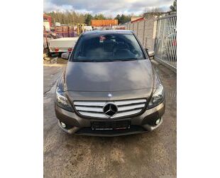 Mercedes-Benz Mercedes-Benz B 200 BlueEFFICIENCY - Gebrauchtwagen