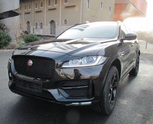 Jaguar Jaguar F-PACE R-Sport AWD Xenon PDC Navi Kamera Gebrauchtwagen