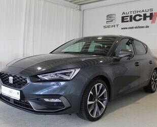 Seat Seat Leon FR 1.5 *LED*NAVI*WP*PDC*KAMERA* Gebrauchtwagen