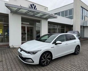 VW Volkswagen Golf 2.0 TSI DSG Style Navi, ACC Gebrauchtwagen