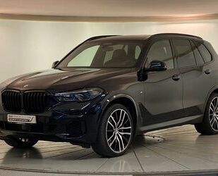 BMW BMW X5 M50i ACC DA+ PA+ 360° HK HUD Pano 22