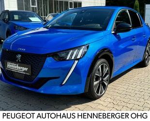 Peugeot Peugeot e-208 GT-line |Full-LED| PDC vorne+hinten+ Gebrauchtwagen