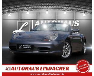 Porsche Porsche Boxster 986 I Vollleder Gebrauchtwagen