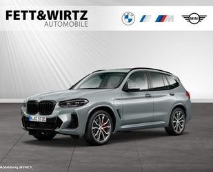 BMW BMW X3 xDrive30e M Sport|AHK|Pano|Stop&Go|HeadUp|H Gebrauchtwagen