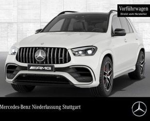 Mercedes-Benz Mercedes-Benz GLE 63 S 4M NIGHT+PANO+360+AHK+MULTI Gebrauchtwagen