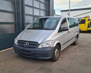 Mercedes-Benz Mercedes-Benz Vito Kombi 116 CDI lang Standheiz. P Gebrauchtwagen