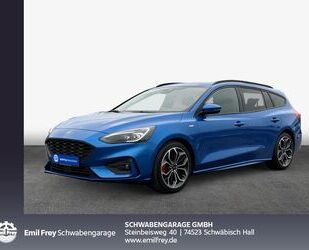 Ford Ford Focus Turnier 1.0 EcoBoost Hybrid ST-LINE X Gebrauchtwagen