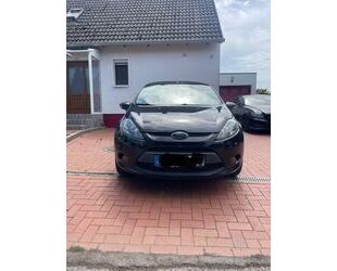 Ford Ford Fiesta 1,25 44kW Tüv neu, Allwetterreifen, Gebrauchtwagen