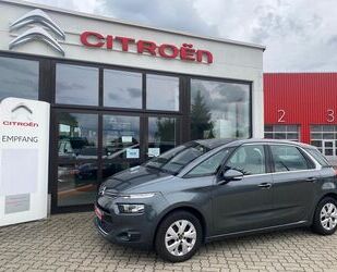 Citroen Citroën C4 Picasso PT 130 Selction, Rückfahrkamera Gebrauchtwagen