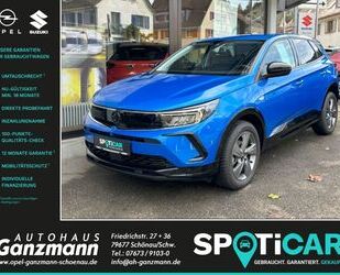 Opel Opel Grandland GS Line 1.2 Turbo Navi 360 Kamera L Gebrauchtwagen