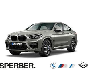 BMW BMW X4 M Park-Ass+, Driv-Ass, HUD, AHK, Leder, H/K Gebrauchtwagen