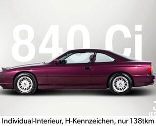 BMW BMW 840Ci Auto Gebrauchtwagen