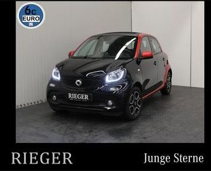 Smart Smart ForFour 66 kW Prime*Navi*LED&Sensor*SHZ*LMR+ Gebrauchtwagen