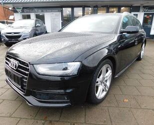 Audi Audi A4 Avant S line Sportpaket / plus Gebrauchtwagen