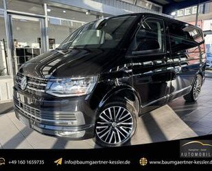 VW Volkswagen T6 2.0TDI DSG 4Motion Multivan Generati Gebrauchtwagen