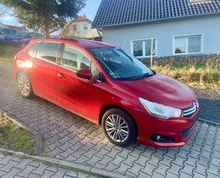 Citroen Citroën C4 Lim. Tendance / TÜV 04/26 Gebrauchtwagen