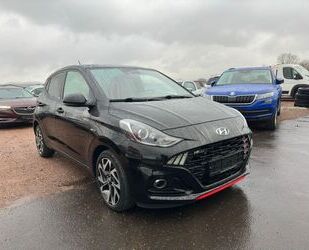 Hyundai Hyundai i10 N Line*Carplay*Beheiz-Lenkrad*Kamera* Gebrauchtwagen