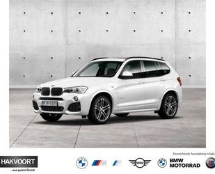 BMW BMW X3 xDrive20d M-Sport Gebrauchtwagen