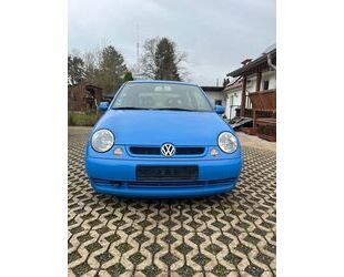 VW Volkswagen Lupo 1.4 Basis Gebrauchtwagen