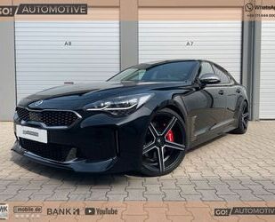 Kia Kia Stinger GT 4WD 8-Gang+487PS+Downpipe+Klappen-E Gebrauchtwagen