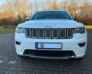 Jeep Grand Cherokee Gebrauchtwagen