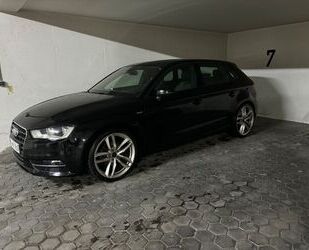 Audi Audi A3 2.0 TDI S tronic S line Sportback S line B Gebrauchtwagen