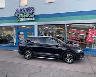 VW Volkswagen Tiguan Allspace 2.0 TDI Comfortline Gebrauchtwagen