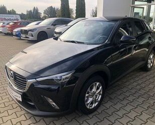 Mazda Mazda CX-3 2.0l Exclusive-Line Skyaktiv-G Gebrauchtwagen