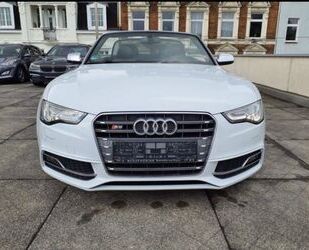 Audi Audi S5 3.0 TFSI S-Tronic quattro -NAVI-AHK-TÜV Gebrauchtwagen