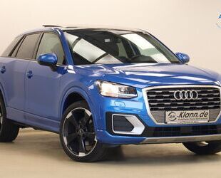 Audi Audi Q2 1.4TFSI 150PS Sport Pano Navi PDC 1.Hand Gebrauchtwagen