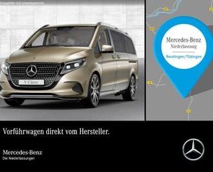 Mercedes-Benz Mercedes-Benz V 300 d 4M AVANTGARDE+Allrad+SchiebD Gebrauchtwagen