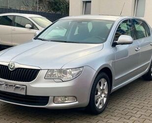 Skoda Skoda Superb 1.4 TSI Comfort Limousine Gebrauchtwagen