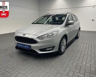 Ford Ford Focus Turnier PDC/SHZ/Tempo./Radio-CD Gebrauchtwagen