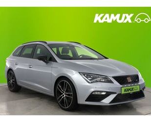 Seat Seat Leon 2.0TSI ST 4Drive DSG Cupra+LED+NAVI+VIRT Gebrauchtwagen