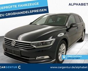 VW Volkswagen Passat Variant 2.0 TDI BMT Highline S-D Gebrauchtwagen