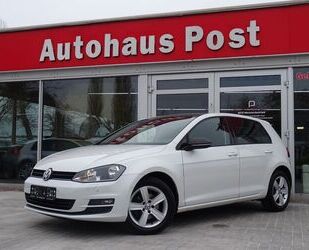 VW Volkswagen Golf VII Comfortline Tempomat Sitzheizu Gebrauchtwagen